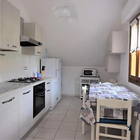 Daire Trilocale Acquazzurra