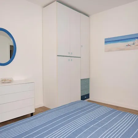 Daire Trilocale Acquazzurra