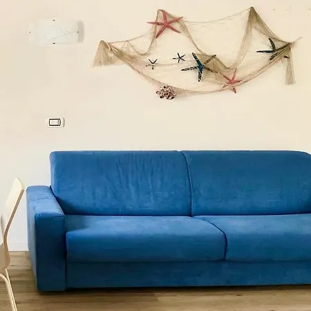 Daire Trilocale Acquazzurra