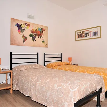 Trilocale Acquazzurra