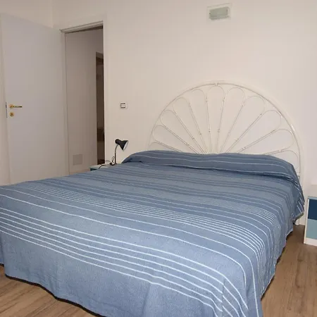 Trilocale Acquazzurra Διαμέρισμα *