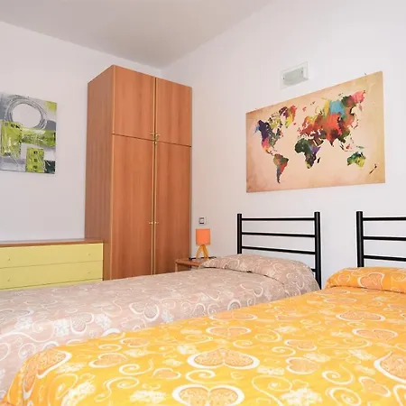 Trilocale Acquazzurra Daire *